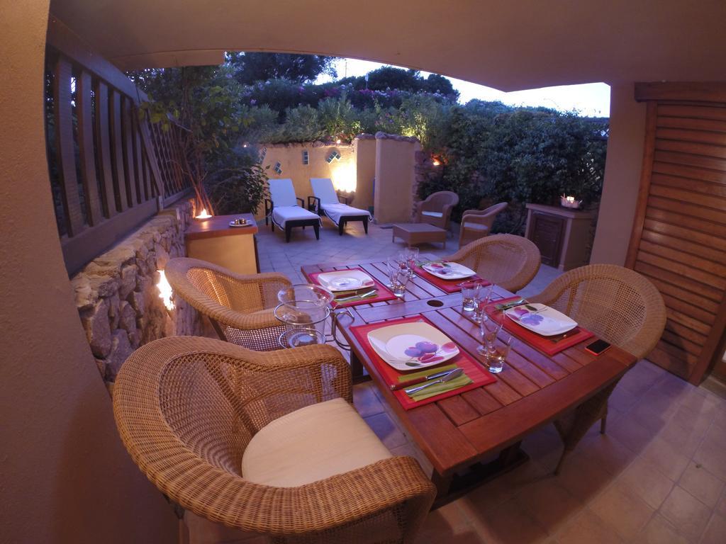 Luxury Apartment Sardegna Марина-ди-Портиско Номер фото