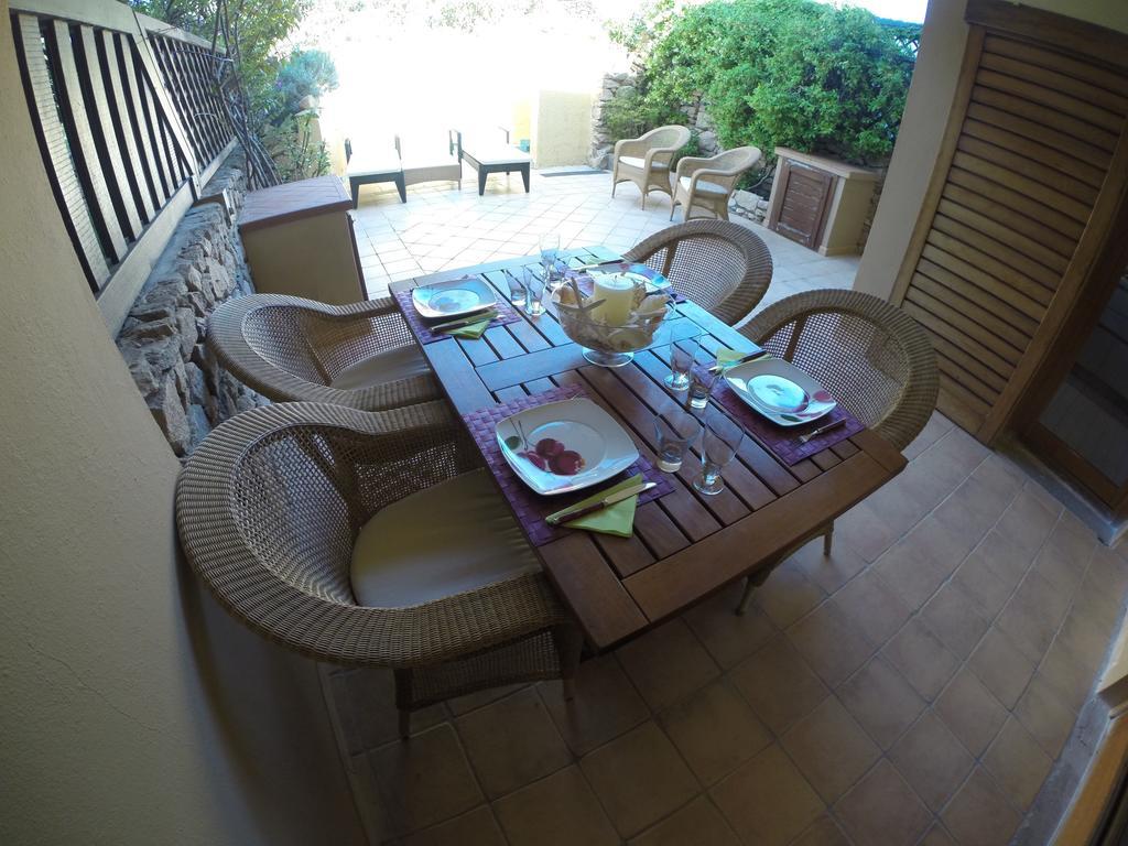 Luxury Apartment Sardegna Марина-ди-Портиско Номер фото
