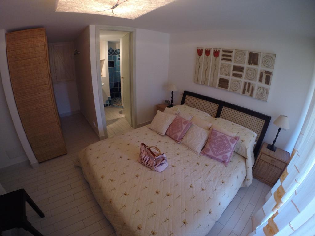 Luxury Apartment Sardegna Марина-ди-Портиско Номер фото