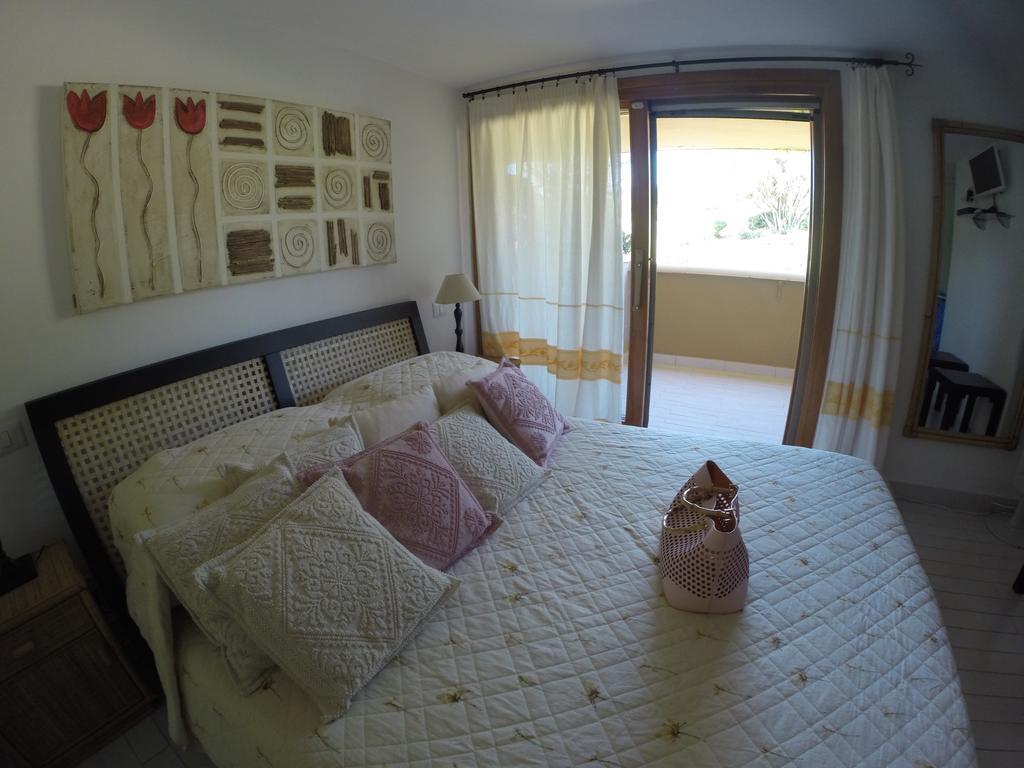 Luxury Apartment Sardegna Марина-ди-Портиско Номер фото