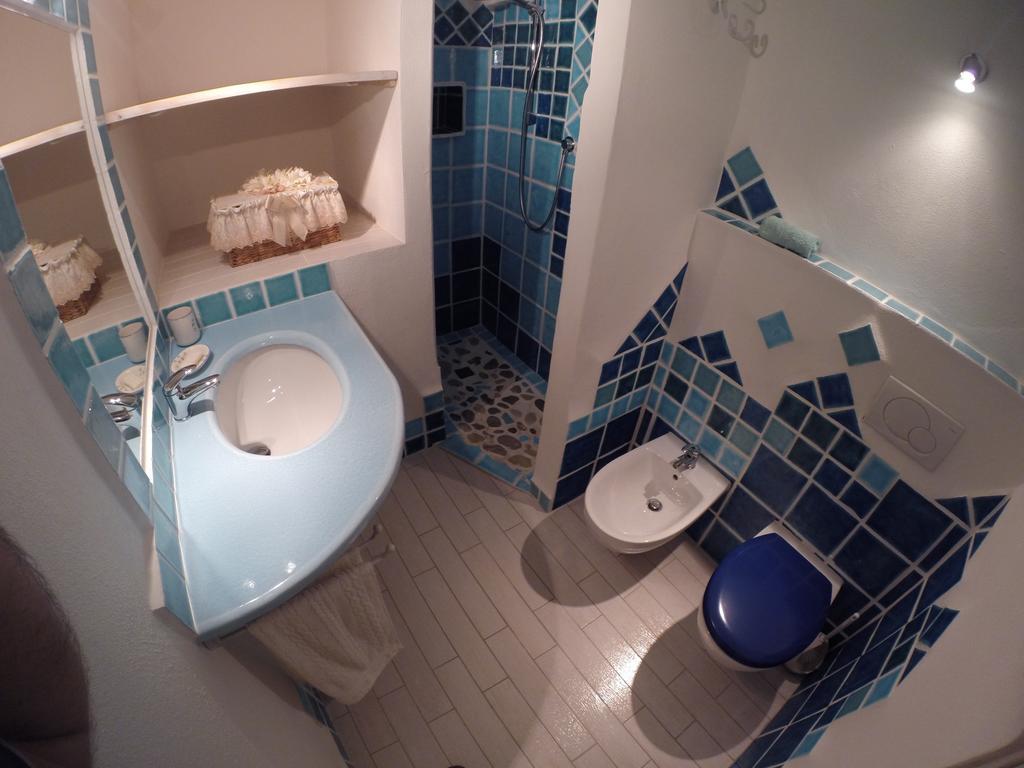 Luxury Apartment Sardegna Марина-ди-Портиско Номер фото