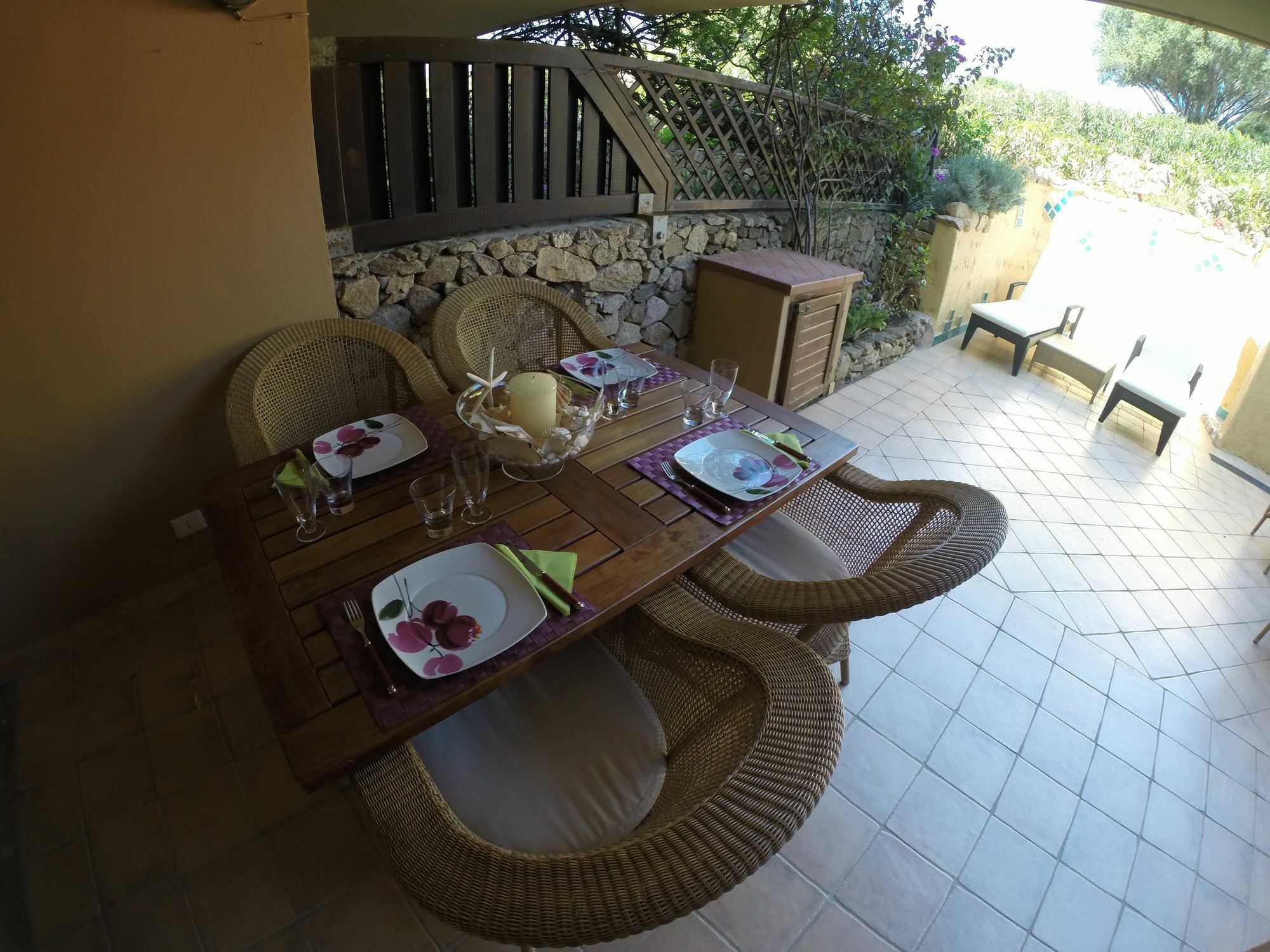 Luxury Apartment Sardegna Марина-ди-Портиско Экстерьер фото